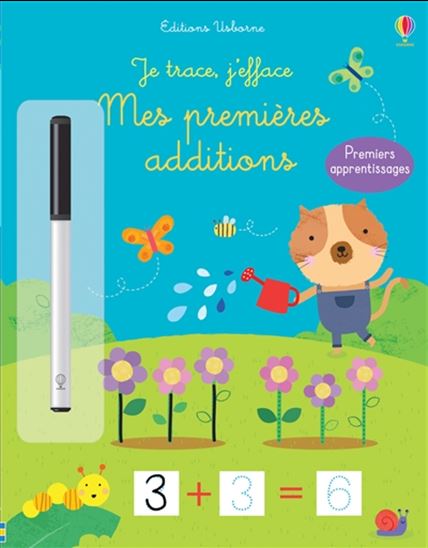 Mes premières additions - JESSICA GREENWELL - GENINE DELAHAYE
