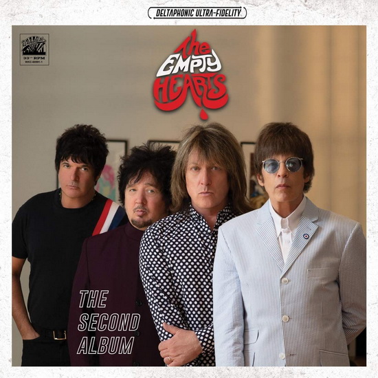 The Second Album - EMPTY HEARTS (THE)