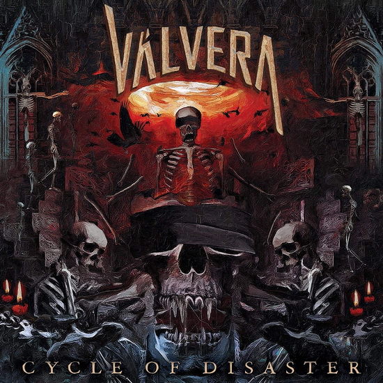 Cycle Of Disaster - VALVERA