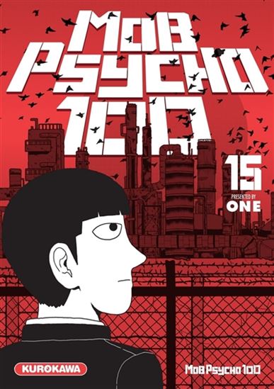 Mob psycho 100 #15 - ONE