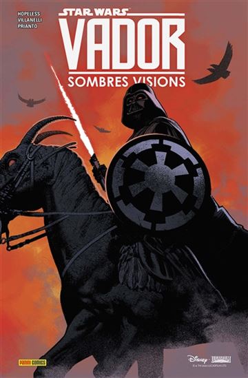 Vador : sombres visions - COLLECTIF
