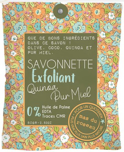 Savonnette Exfoliante