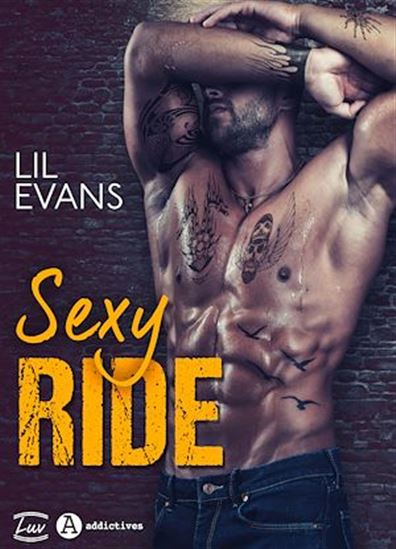 Sexy Ride - LIL EVANS