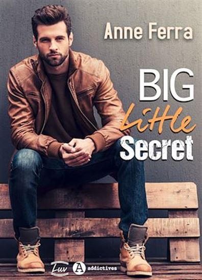 Big Little Secret - ANNE FERRA