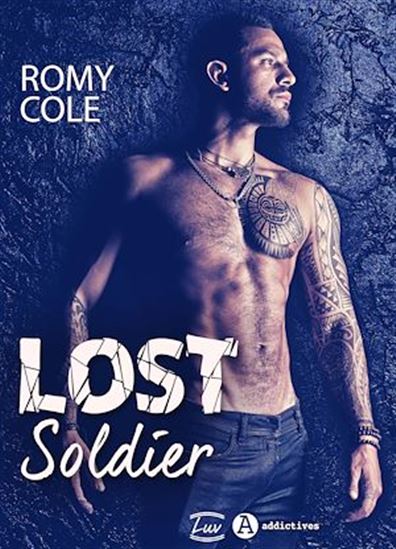 Lost Soldier - ROMY COLE