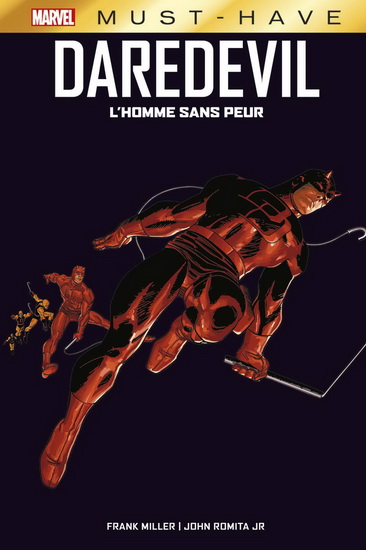 L'Homme sans peur - FRANK MILLER - JOHN ROMITA