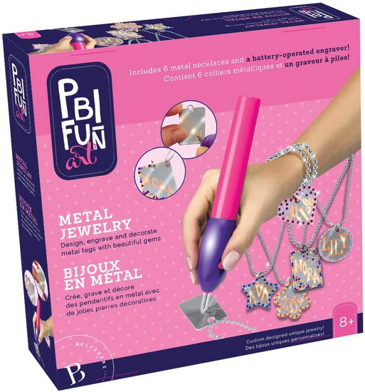 Bijoux en métal