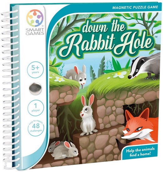 Down the rabbit hole VF