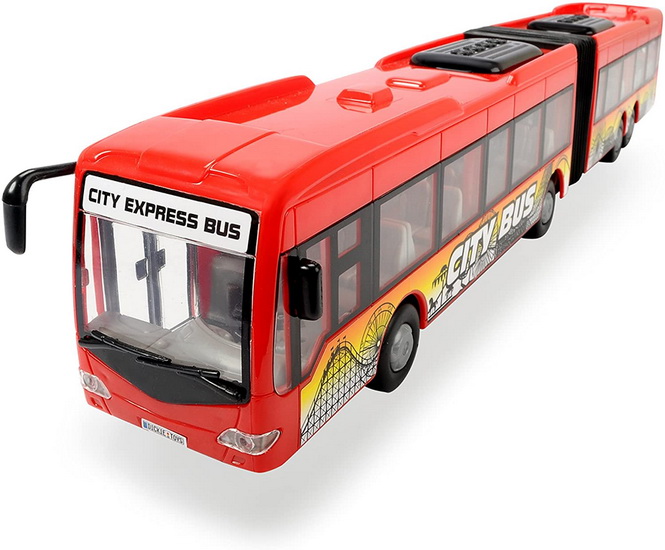 Dickie Toys - Bus jouet