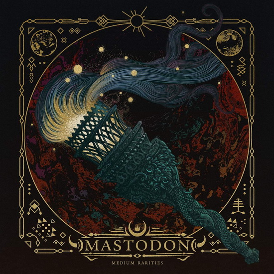 Medium Rarities - MASTODON