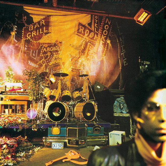 Sign 'O' The Times - Deluxe Ed. (4Vinyl) - PRINCE