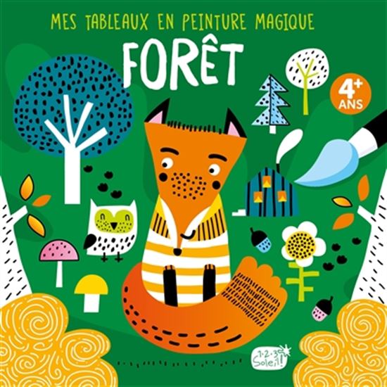 Forêt - COLLECTIF