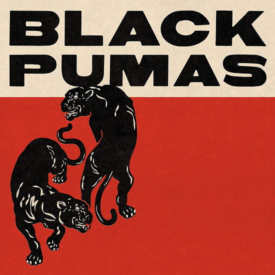 Black Pumas - Deluxe Edition (2CD) - BLACK PUMAS