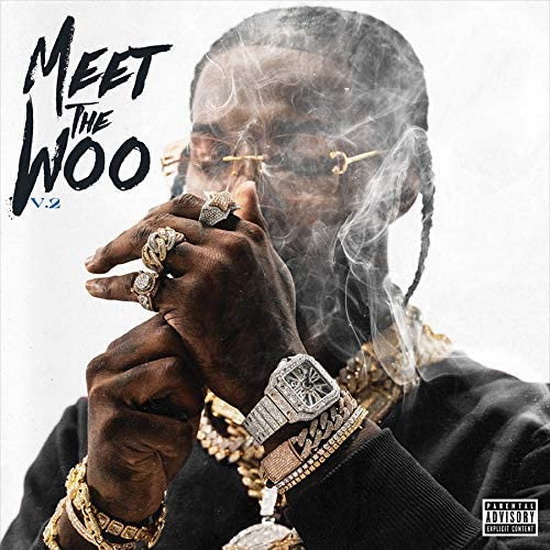 Meet The Woo 2 (2Vinyl) - POP SMOKE