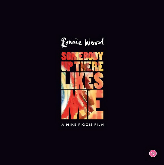 Somebody Up There Likes Me - Ltd. Ed. Deluxe (Blu-Ray+DVD) - RONNIE WOOD