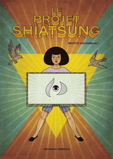 Le Projet Shiatsung - BRIGITTE ARCHAMBAULT
