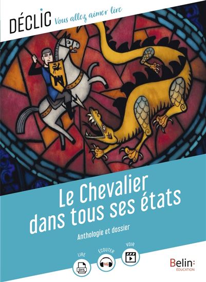 Le Chevalier dans tous ses états - COLLECTIF