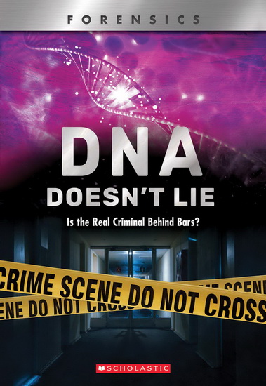 DNA Doesn't Lie (XBooks) - ANNA PROKOS