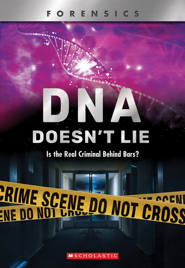 DNA Doesn&#39;t Lie (XBooks) (Library Edition) - ANNA PROKOS