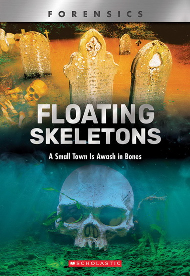 Floating Skeletons (XBooks) - DANIELLE DENEGA