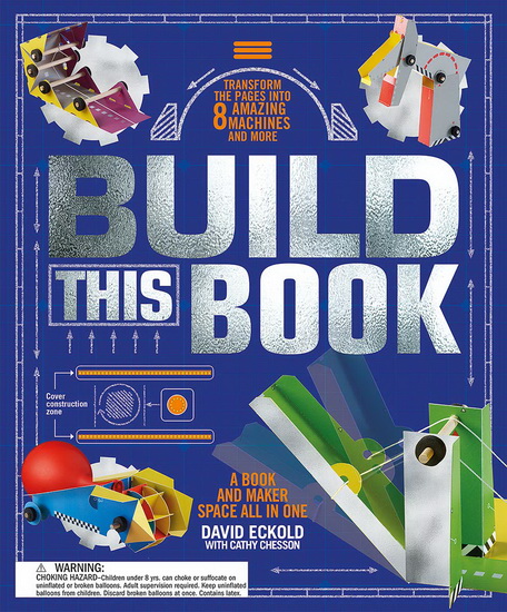 Build This Book - DAVID ECKOLD