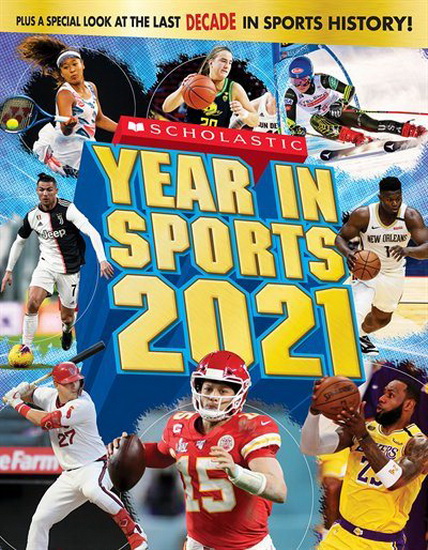 Scholastic Year in Sports 2021 - JAMES BUCKLEY JR