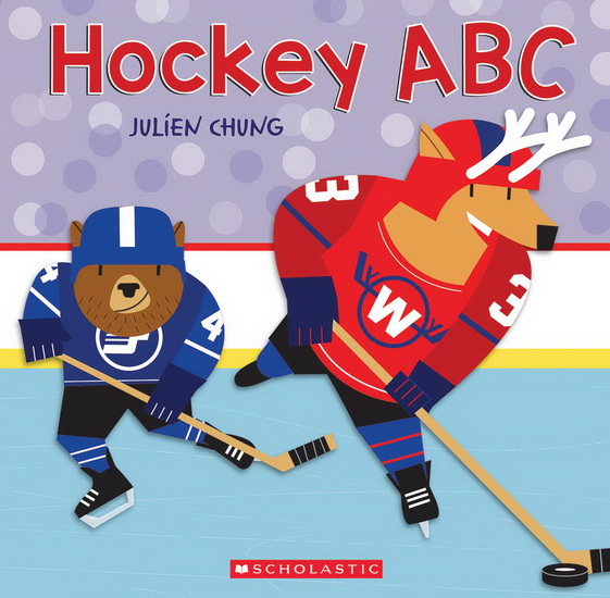 Hockey ABC - JULIEN CHUNG