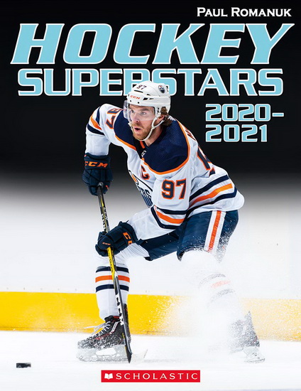 Hockey Superstars 2020-2021 - PAUL ROMANUK