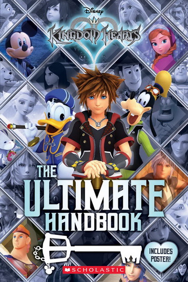Kingdom Hearts: The Ultimate Handbook - CONOR LLOYD