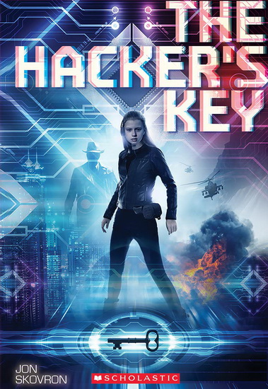 The Hacker&#39;s Key - JON SKOVRON