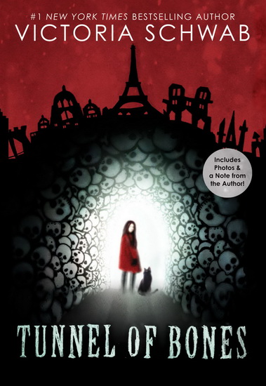 Tunnel of Bones #02 - VICTORIA SCHWAB