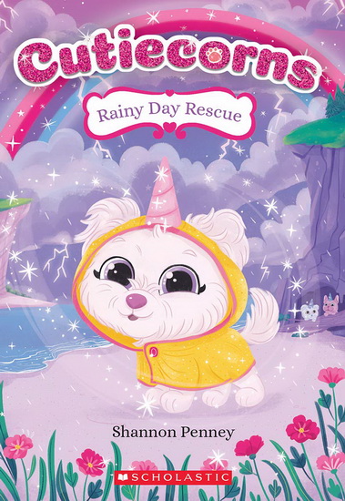 Rainy Day Rescue (Cutiecorns #3) - SHANNON PENNEY