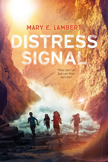 Distress Signal - MARY E LAMBERT