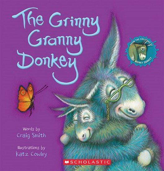 The Grinny Granny Donkey - CRAIG SMITH - KATZ COWLEY