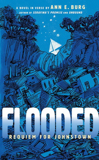 Flooded - ANN E BURG