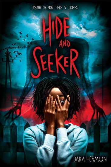 Hide and Seeker - DAKA HERMON