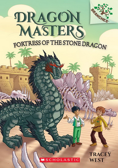 Fortress of the Stone Dragon  #17 - TRACEY WEST - MATT LOVERIDGE
