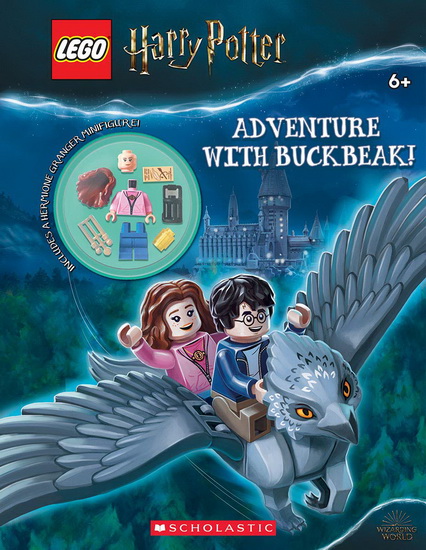 Adventure with Buckbeak! (LEGO Harry Potter: Activity Book with Minifigure) - COLLECTIF