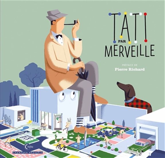 Tati par Merveille - DAVID MERVEILLE