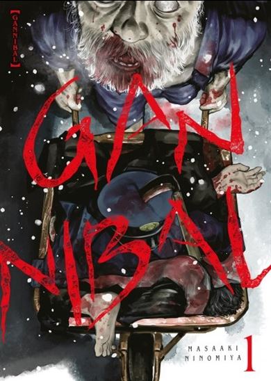 Gannibal #01 - MASAAKI NINOMIYA