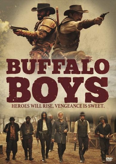 Buffalo Boys - MIKE WILUAN