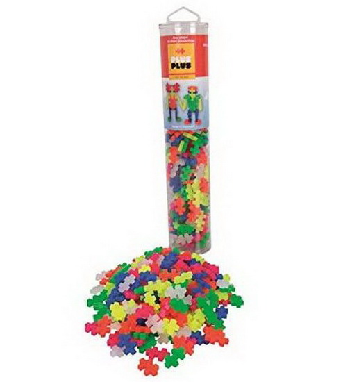 Tube Mélange Néon 240 pièces