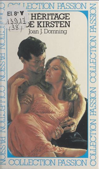 L&#39;héritage de Kirsten - JOAN J. DOMNING