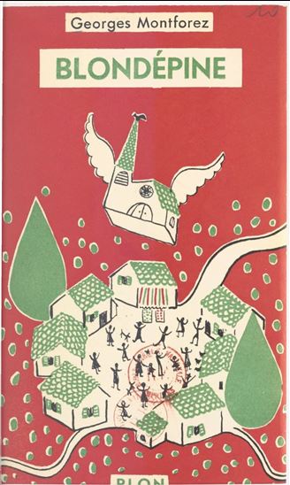 Blondépine - GEORGES MONTFOREZ