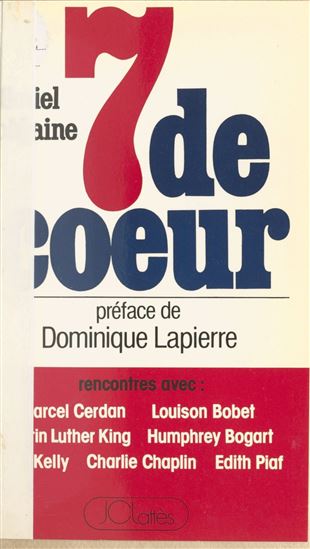Sept de cœur - DANIEL MORGAINE