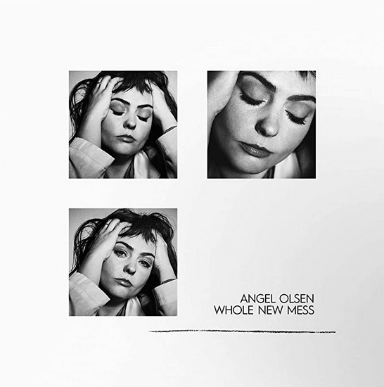 Whole New Mess (Vinyl) - ANGEL OLSEN