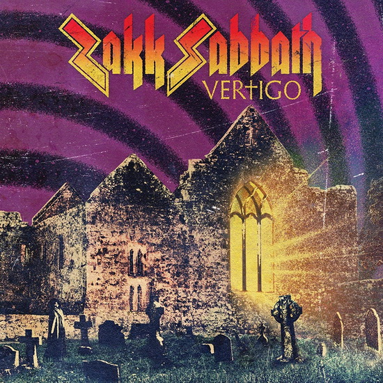Vertigo - ZAKK SABBATH