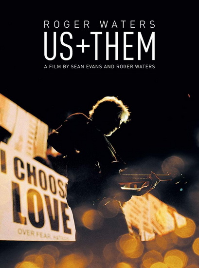 Us + Them - ROGER WATERS