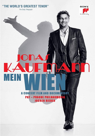Mein Wien - JONAS KAUFMANN
