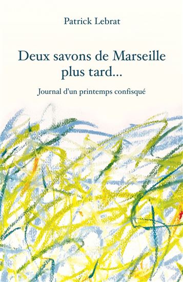 Deux savons de Marseille plus tard... - PATRICK LEBRAT